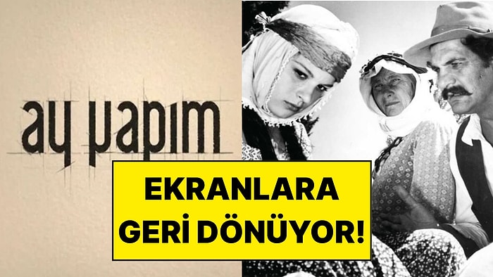 Türk Sinemasının Efsanesi Susuz Yaz Yıllar Sonra Dizi Olarak Geri Dönüyor