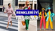 Rengarenk Giyinmeyi Sevenlerin Ortak Özelliği