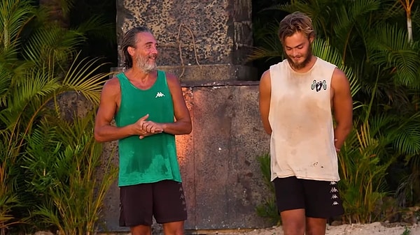 Survivor'da dün akşam bir eleme daha gerçekleşti.