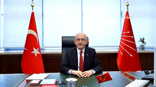 Makam odasından ilk fotoğraf.