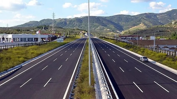 Otoyol İran sınırına kadar uzanacak