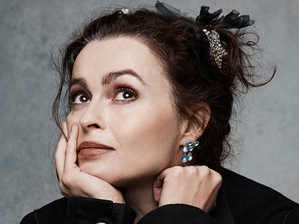 Helena Bonham Carter!