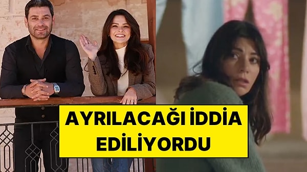 Uzak Şehir’de Ceren Moray Belirsizliği Sezon Finali Öncesi Gündem Oldu