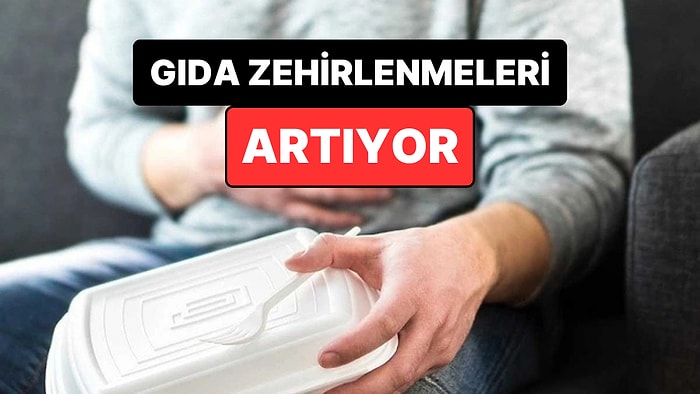 Yaz Aylarında Gizli Tehlike: Gıda Zehirlenmesi Vakaları Artıyor! Uzmanlar Uyardı