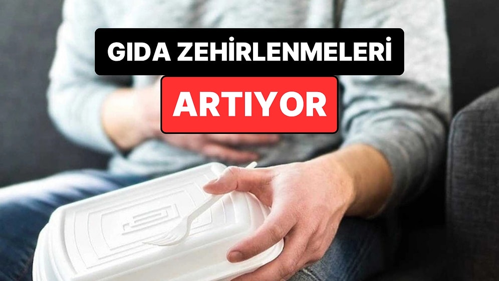 Yaz Aylarında Gizli Tehlike: Gıda Zehirlenmesi Vakaları Artıyor! Uzmanlar Uyardı