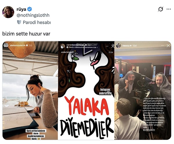 11. Ay noluyor, noluyor?