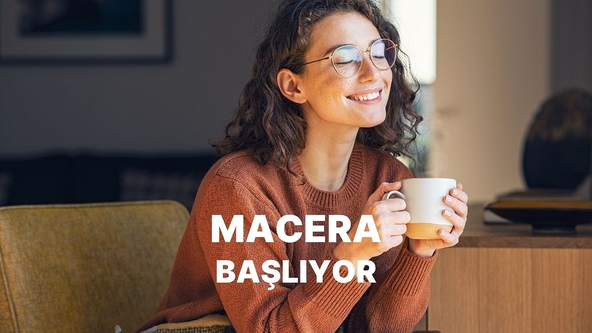 Kahve Tercihlerine Göre Sen Ne Kadar Maceracısın?