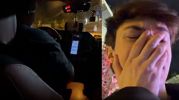 ABD'li popüler Twitch yayıncısı Auger, İstanbul'da katıldığı Travis Scott konserinin ardından bindiği takside  bir dolandırıcılığın kurbanı oldu.