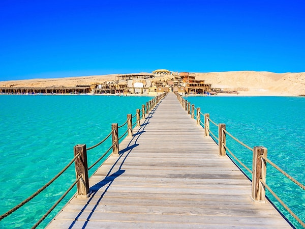 Tatilin belirlendi bile: Hurghada!