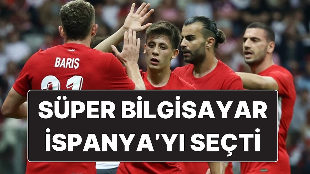 Opta'nın 'Süper Bilgisayar'ı Hesapladı: Türkiye’nin Dünya Kupası Kazanma İhtimali Kaç?