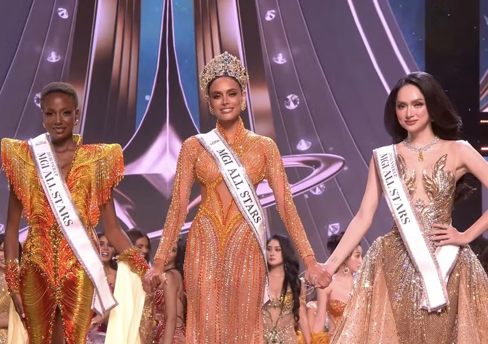 Age Limit Shattered as 34-Year-Old Colombian Crowned Miss Grand International All Stars