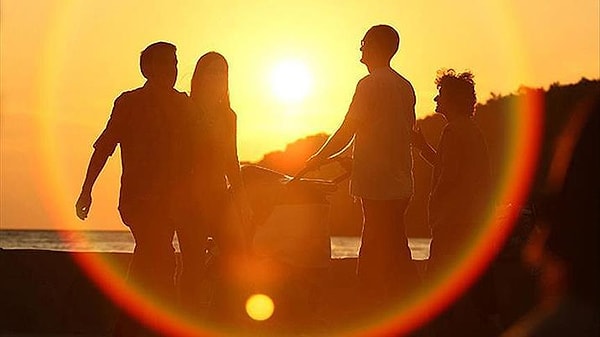 Weekly forecast: The 30-degree threshold is being surpassed.