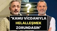 Mehmet Aslantuğ'dan Ozan Güven'e Sert "Abi" Uyarısı: "Kamu Vicdanıyla Helalleşmek Zorundasın"