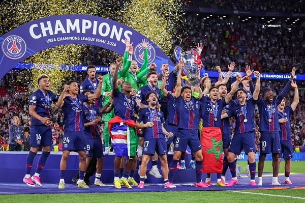 5 - PSG