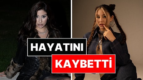 AISHE Adıyla Tanınan Genç Rapçi Tuğçe Ayşe Güler Hayatını Kaybetti