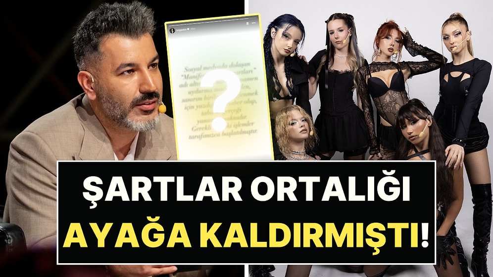 Tolga Akış'tan Olay Yaratan "Manifest Sözleşme Şartları" Hakkında Net Açıklama!