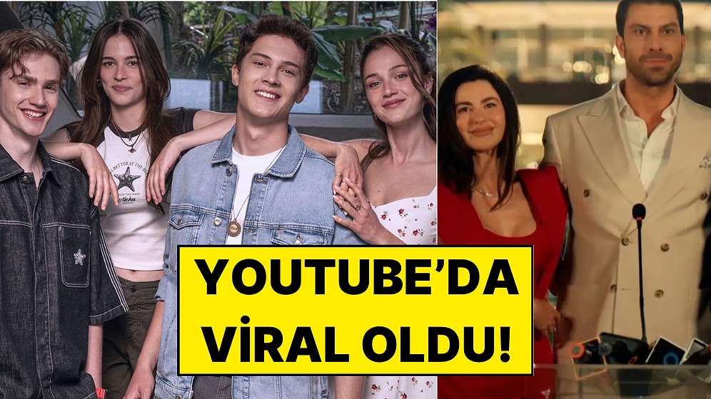 Daha 17’den Güçlü Açılış: YouTube’da Bir Günde Ulaştığı İzlenme Sayısı Şaşırttı
