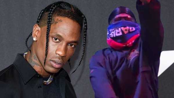 The Travis Scott gathering, which was announced months in advance and created a huge buzz among rap music listeners in Turkey, has become one of the most talked-about events in recent days.