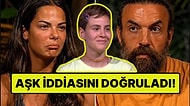 Survivor Lina, Olay Yaratan Sercan ve Beyza İlişkisinin İç Yüzünü Anlattı