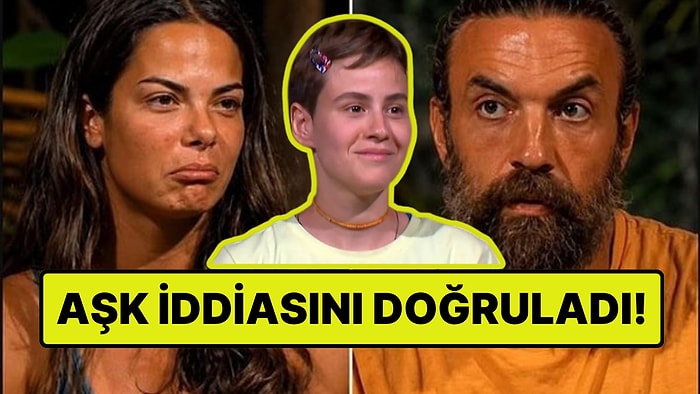 Survivor Lina, Olay Yaratan Sercan ve Beyza İlişkisinin İç Yüzünü Anlattı