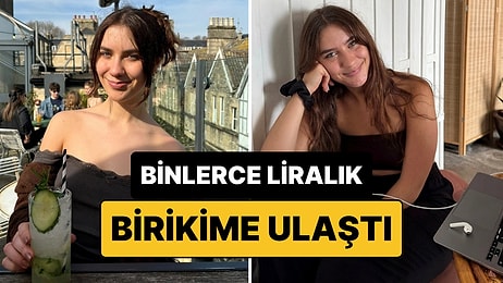 18 Yaşında Aldığı Karar 22’sinde Servet Getirdi: Binlerce Liralık Birikime Ulaştı