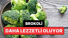 Haşlamak Tarih Oluyor: Brokolinin Lezzetini Katlayan Yeni Pişirme Yöntemi