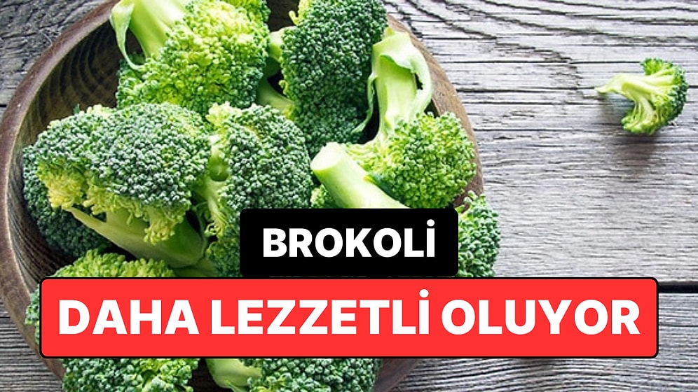Haşlamak Tarih Oluyor: Brokolinin Lezzetini Katlayan Yeni Pişirme Yöntemi