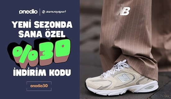 Size Özel Onedio30 Kodu İle %30 İndirimi Kaçırmayın!