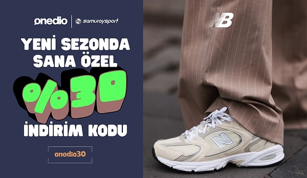 Size Özel Onedio30 Kodu İle %30 İndirimi Kaçırmayın!