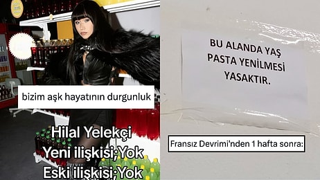 Aşk Hayatı Durgun Olanlardan En Garip Uyarılara Son 24 Saatin Viral Tweetleri