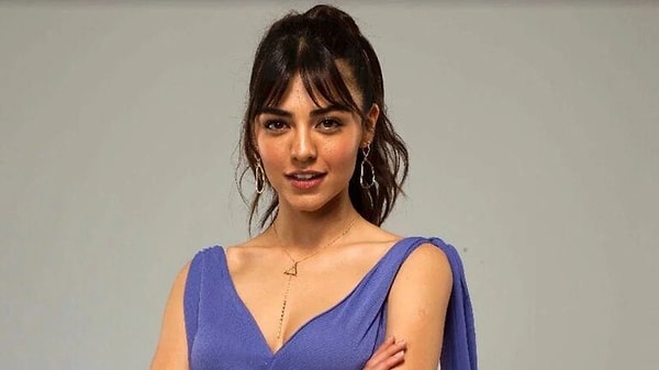 The rumors turned out to be true! Aslıhan Malbora has landed the leading female role in NOW's new series, Sevdam Karadeniz.