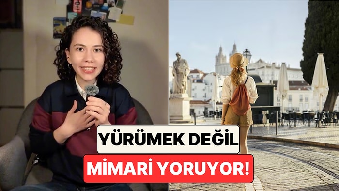 Tarihi Avrupa Şehirlerinin Gizemli Mimarisi: Avrupa Sokaklarında Yürümek Neden Bizi Hiç Yormuyor?