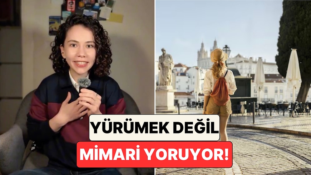 Tarihi Avrupa Şehirlerinin Gizemli Mimarisi: Avrupa Sokaklarında Yürümek Neden Bizi Hiç Yormuyor?