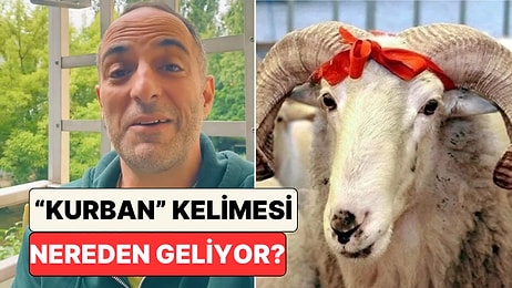 Kurban Kelimesi Nereden Geliyor? Akraba ve Kurban Kelimesi Arasındaki Gizli Köken Bağı