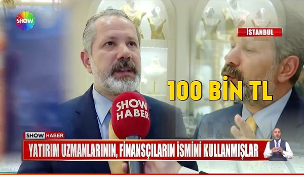 Vatandaşın cebindeki paraya göz diken dolandırıcıların son oyunu, para piyasaları uzmanı İslam Memiş oldu.