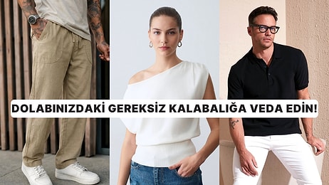 Minimum Parçayla Maksimum Şıklık: Yazlık Kapsül Gardırop Rehberi