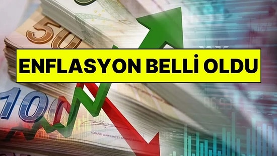 TÜİK Enflasyon Rakamlarını Açıkladı: Mayıs Ayı Enflasyon Verileri Belli Oldu