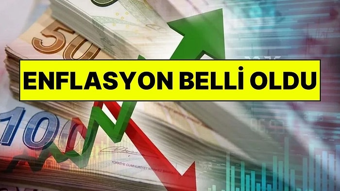 TÜİK Enflasyon Rakamlarını Açıkladı: Mayıs Ayı Enflasyon Verileri Belli Oldu