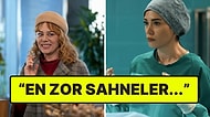 Final Yapan Bahar'ın Rengin'i Ecem Özkaya, Dizide En Zorlandığı Sahneleri Açıkladı