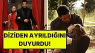 A.B.İ. Dizisinden Ölerek Ayrılan Afra Saraçoğlu'ndan Veda Paylaşımı Geldi