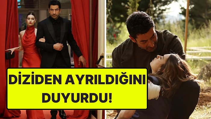 A.B.İ. Dizisinden Ölerek Ayrılan Afra Saraçoğlu'ndan Veda Paylaşımı Geldi