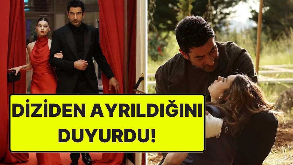 A.B.İ. Dizisinden Ölerek Ayrılan Afra Saraçoğlu'ndan Veda Paylaşımı Geldi