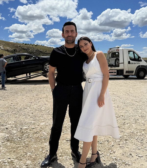İşte Uzak Şehir'in Demir'i Ferit Kaya'nın veda paylaşımı: