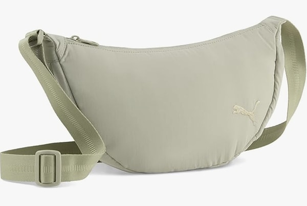 PUMA Her Half Moon kadın omuz çantası 1.535,90 TL yerine sadece 1.100,69 TL!