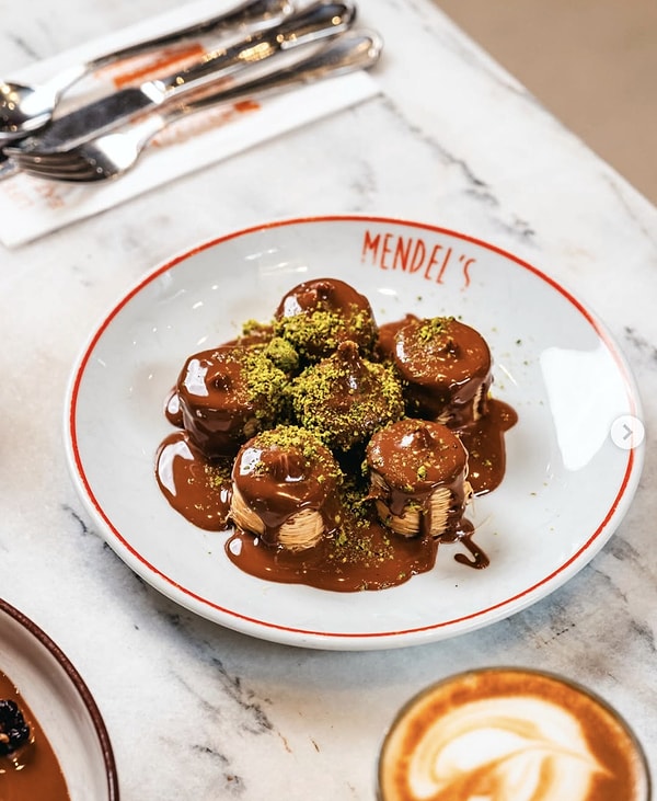 Best Dessert Spots in Besiktas: A Guide Sorted by Type of Sweet - 2026