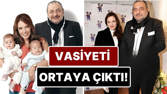 Vefat Eden Reha Muhtar'ın Vasiyetinde Dikkat Çeken Deniz Uğur Detayı!
