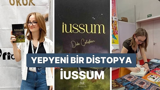 Distopya Severlerin Radarına Alması Gereken "Iussum" Raflarda