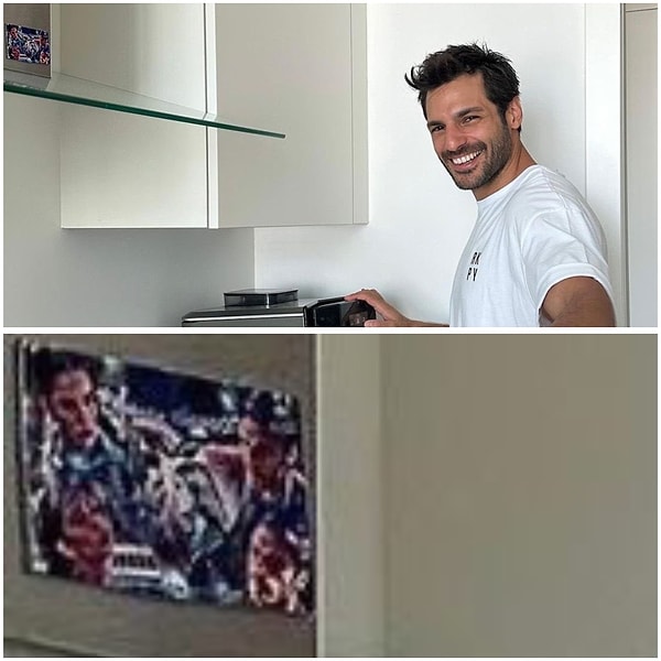 Son günlerde paylaşılan bir fotoğraf ise özellikle Kiraz Mevsimi hayranlarının ilgisini çekti.