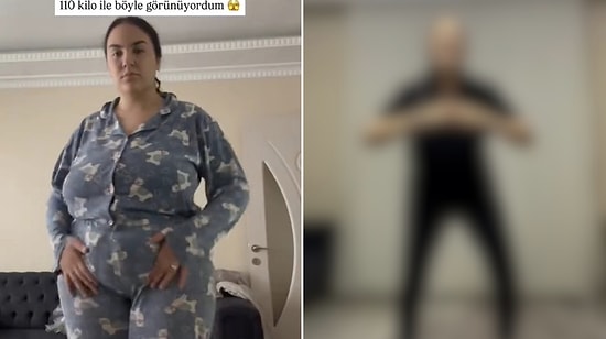Inspiring Journey: Mother Shares Her Incredible Transformation From 110 kg to 87 kg