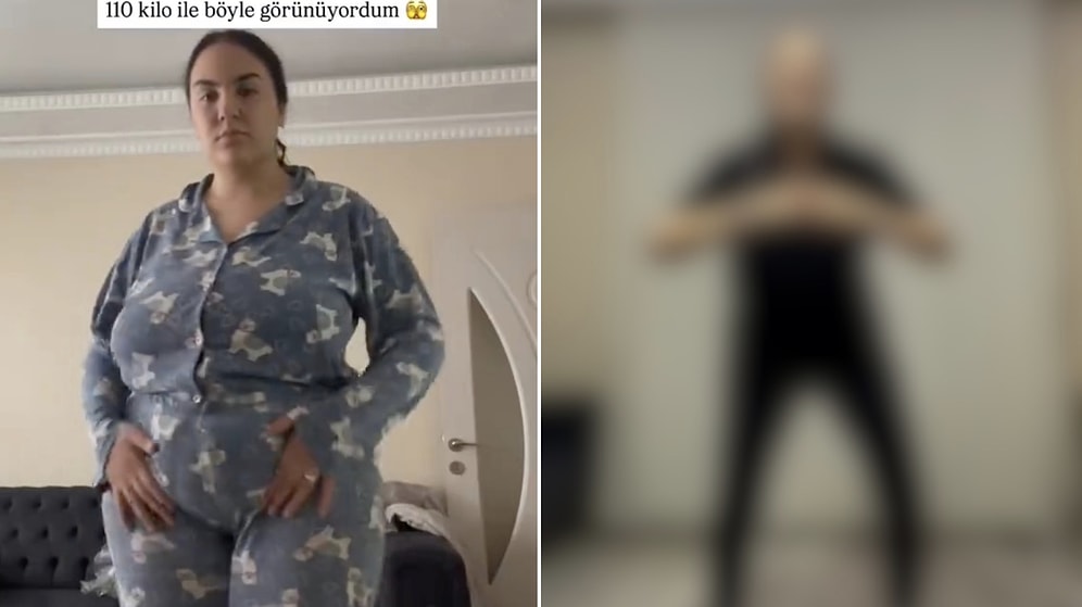 Inspiring Journey: Mother Shares Her Incredible Transformation From 110 kg to 87 kg
